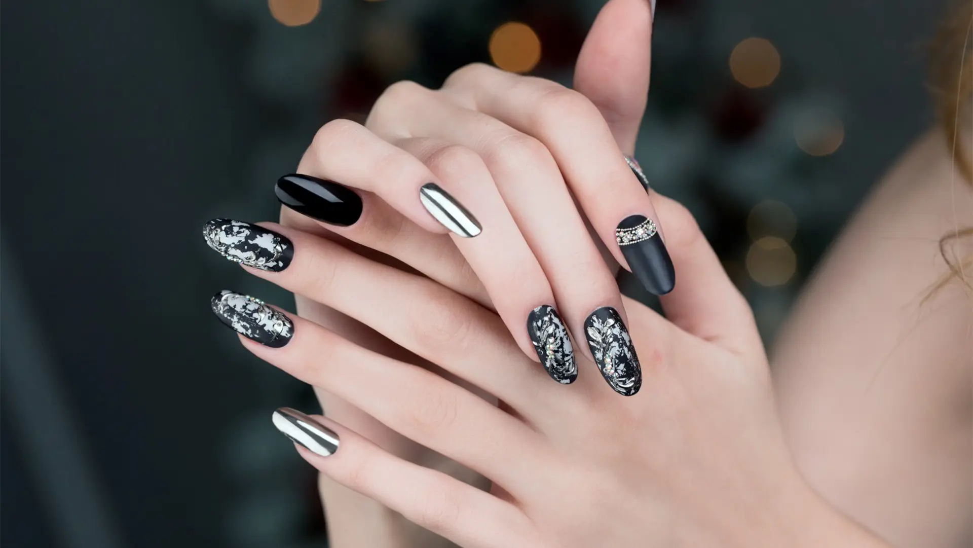 Türkeli Protez Tırnak